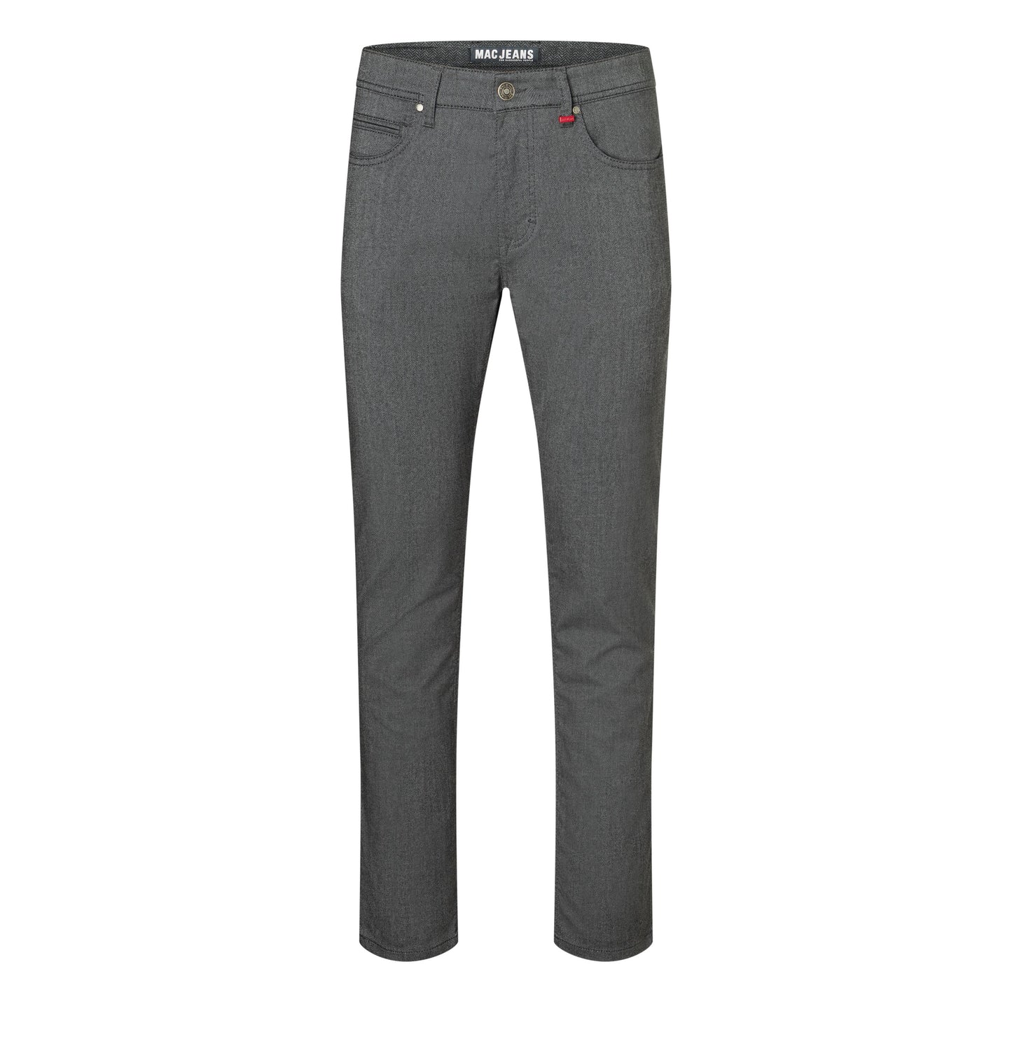 MAC HERREN JEANS BUSINESS HOSE Arne Structure Flex 0733L060000 060