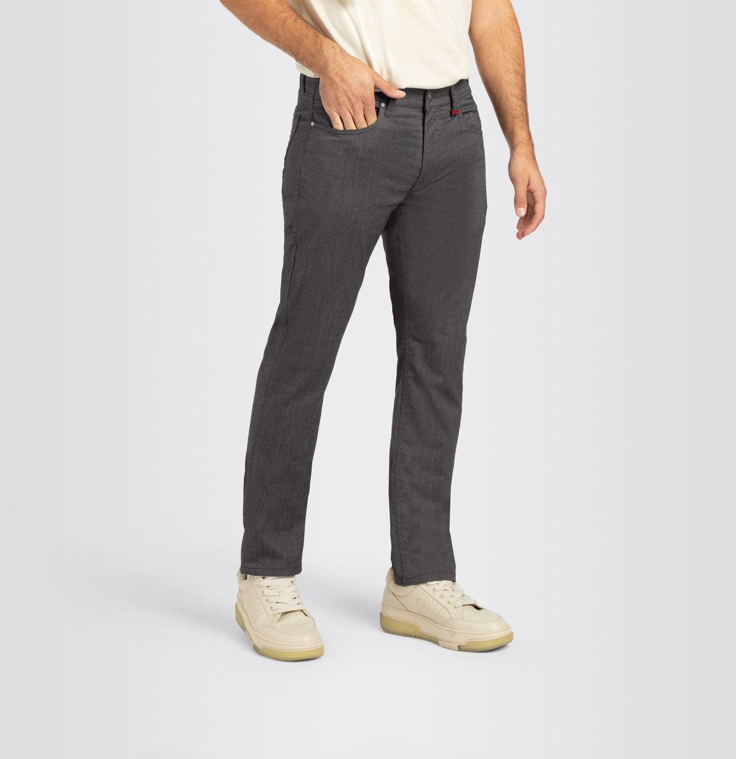 MAC HERREN JEANS BUSINESS HOSE Arne Structure Flex 0733L060000 060