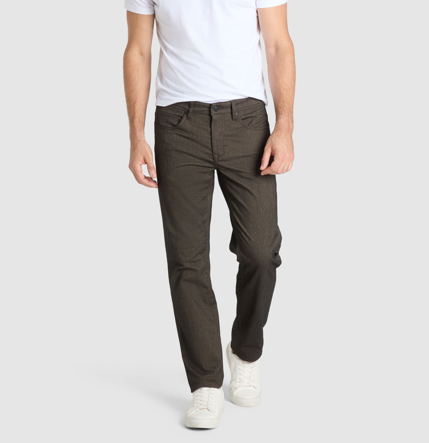 MAC HERREN JEANS BUSINESS HOSE Arne Structure Flex 0733L060000 291