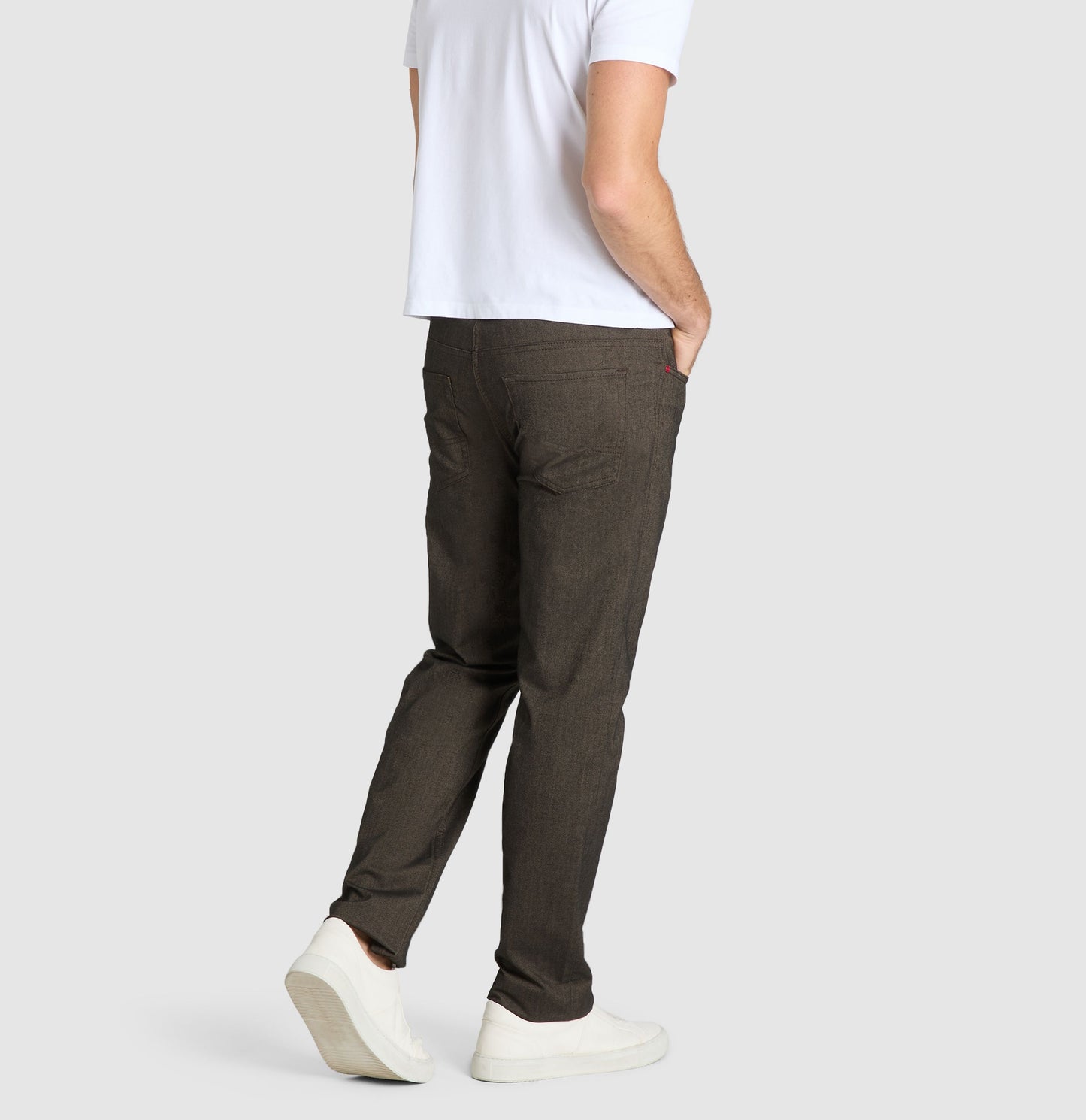 MAC HERREN JEANS BUSINESS HOSE Arne Structure Flex 0733L060000 291