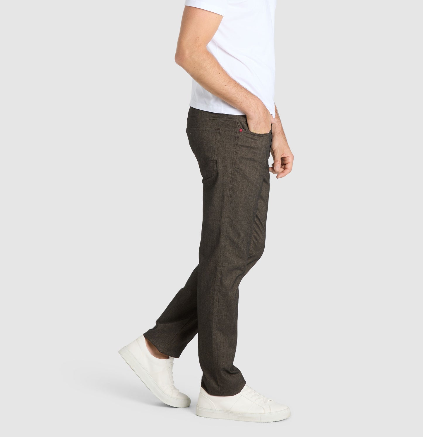 MAC HERREN JEANS BUSINESS HOSE Arne Structure Flex 0733L060000 291