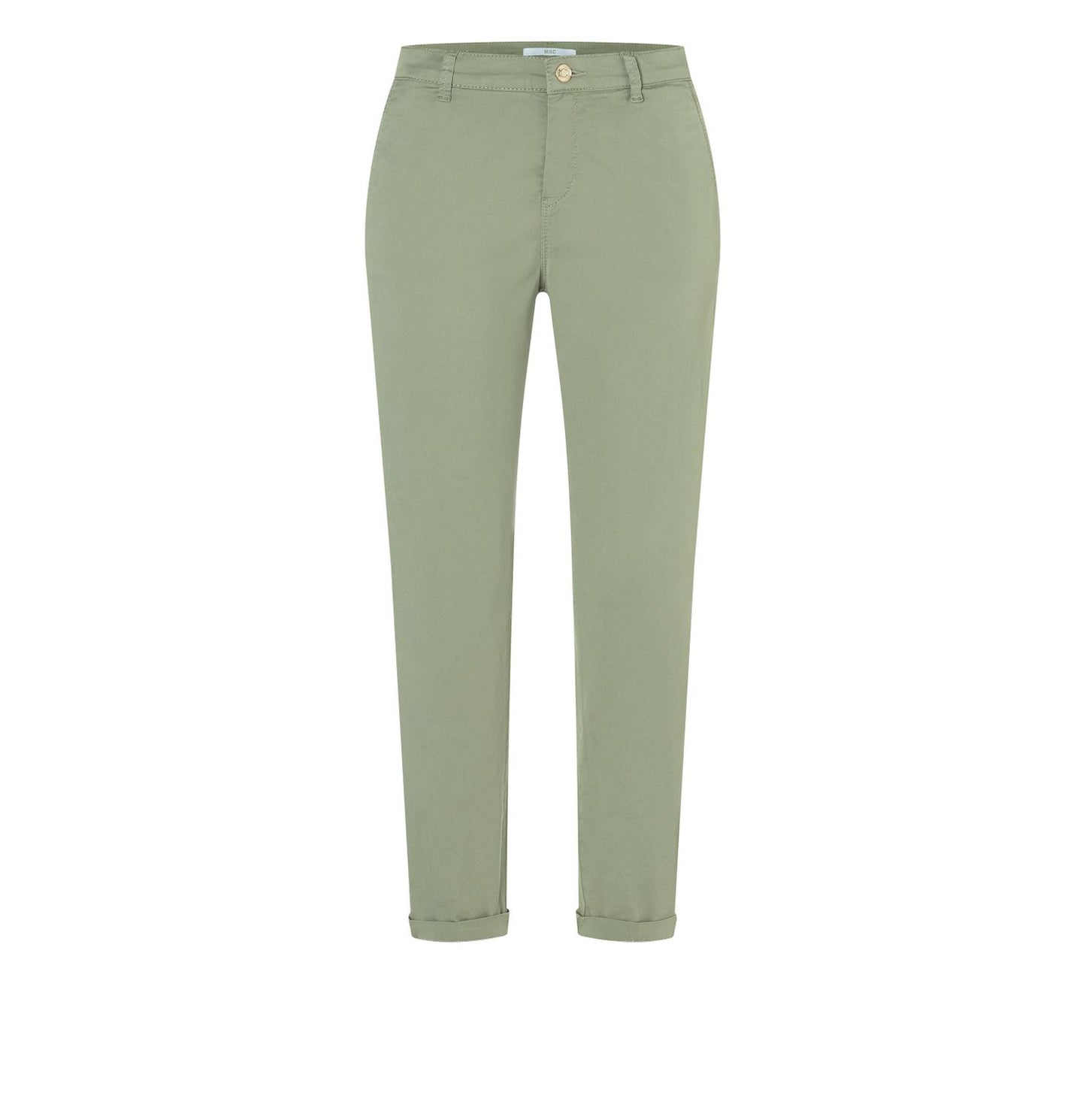 Mac Damen Hose Denim CHINO TURN UP Art.0434L307500 343R