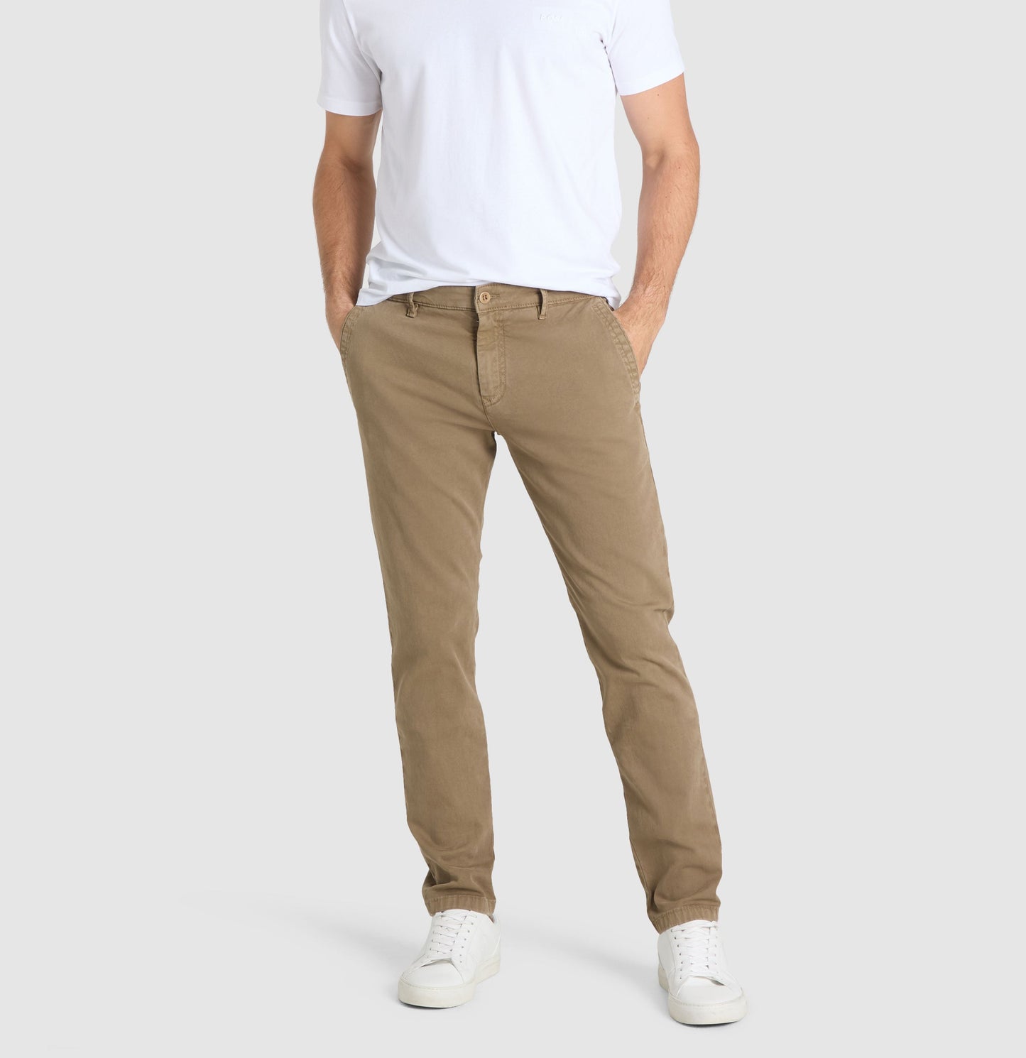 MAC HERREN JEANS BUSINESS HOSE MICRO COTTON Lenny 0713L680000 250