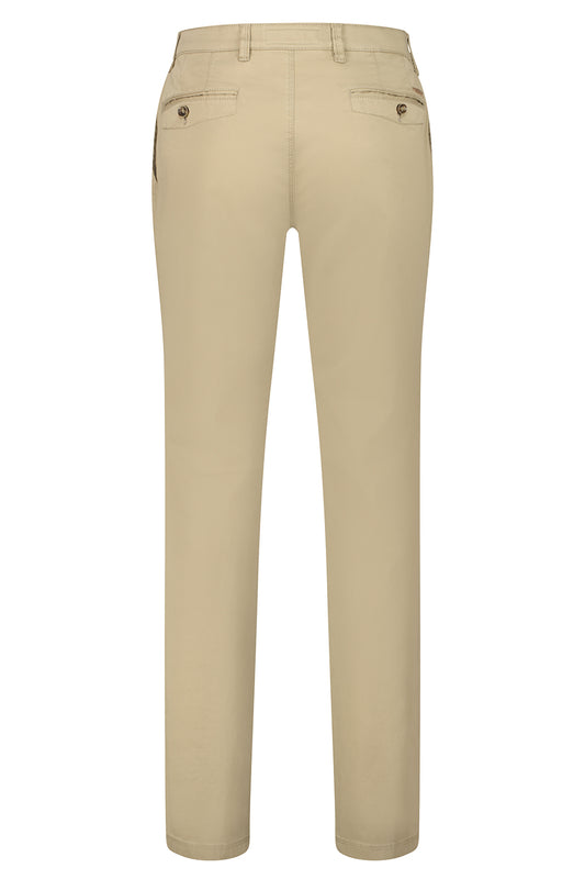 Gardeur Men Herren Hose SEVEN - Slim Fit - SEVEN-411361-18 - camel ton - Beige