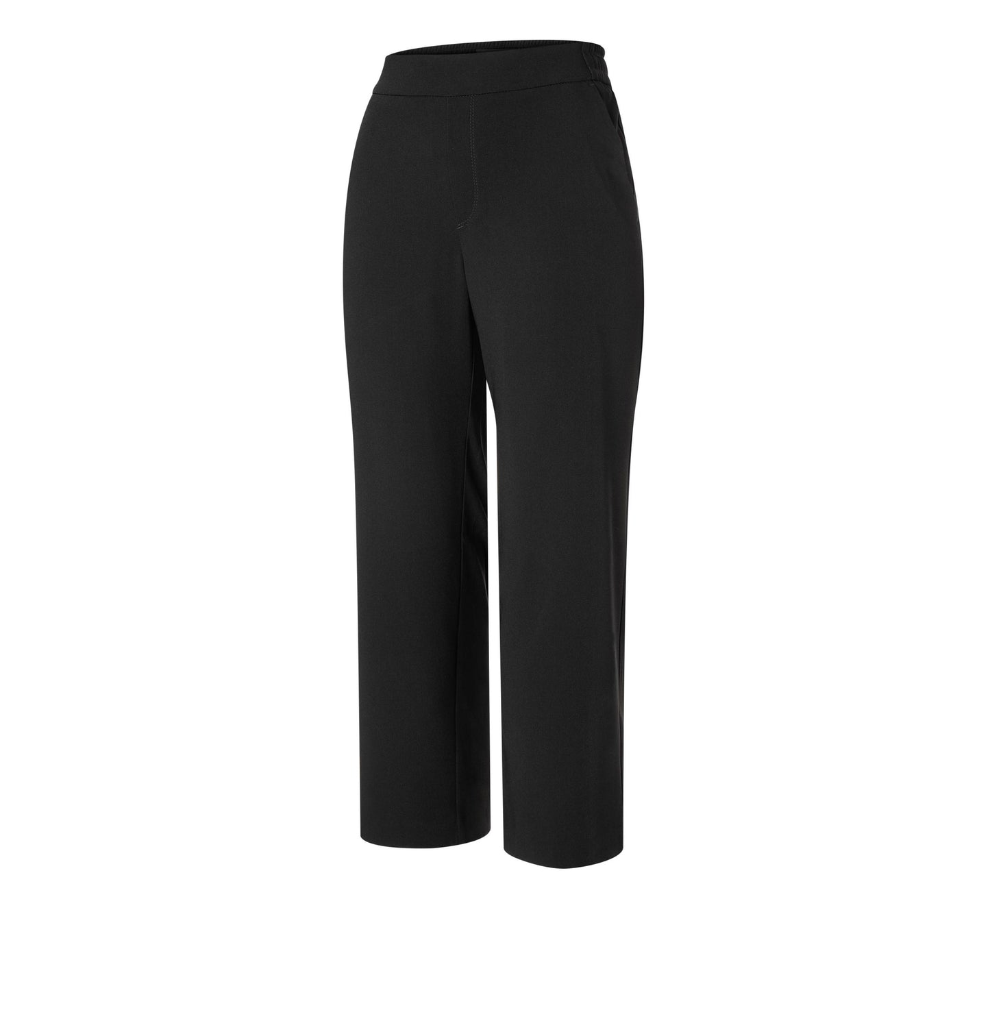 Mac Damen Hose CHIARA CROPPED Floating Crepe Art.0231L217300 090