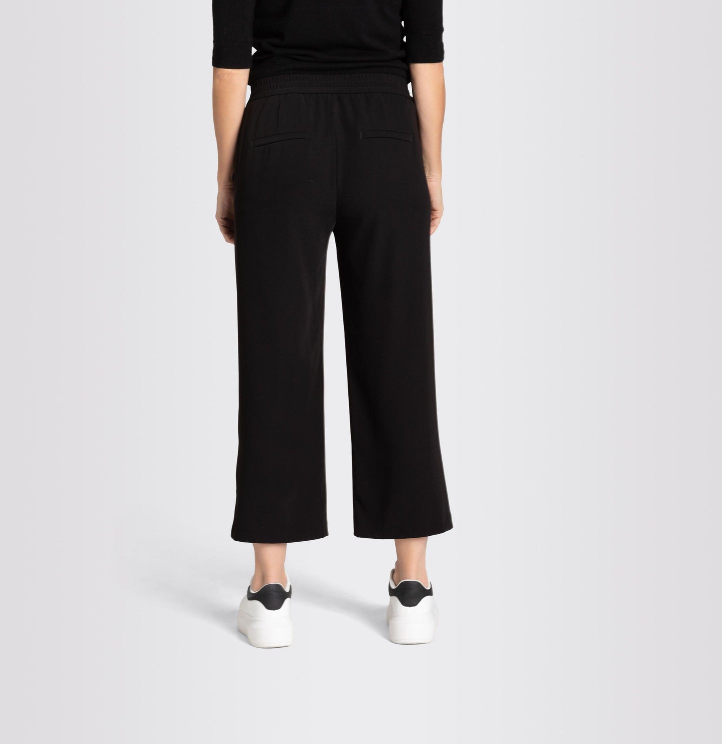 Mac Damen Hose CHIARA CROPPED Floating Crepe Art.0231L217300 090