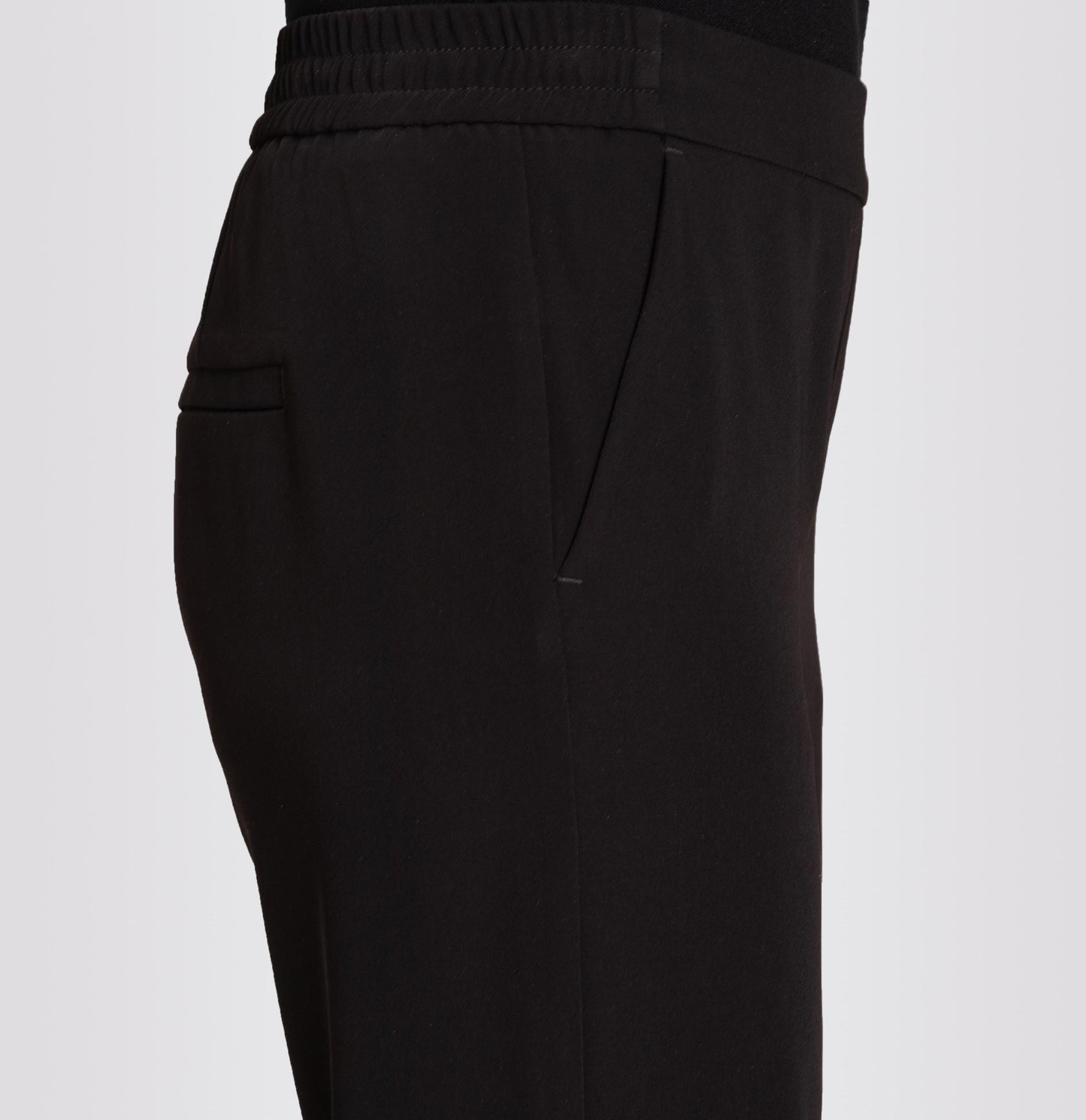 Mac Damen Hose CHIARA CROPPED Floating Crepe Art.0231L217300 090