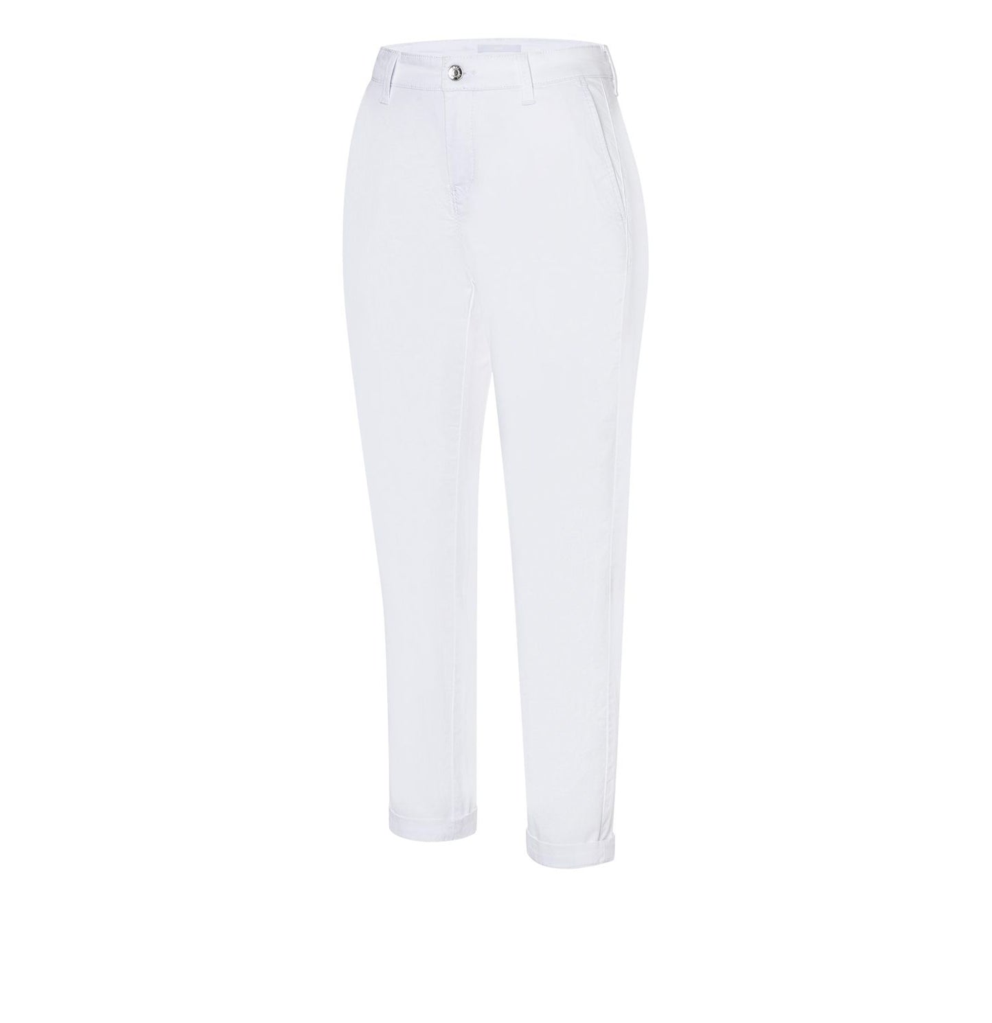 Mac Damen Hose Denim CHINO TURN UP Art.0434L307500 010