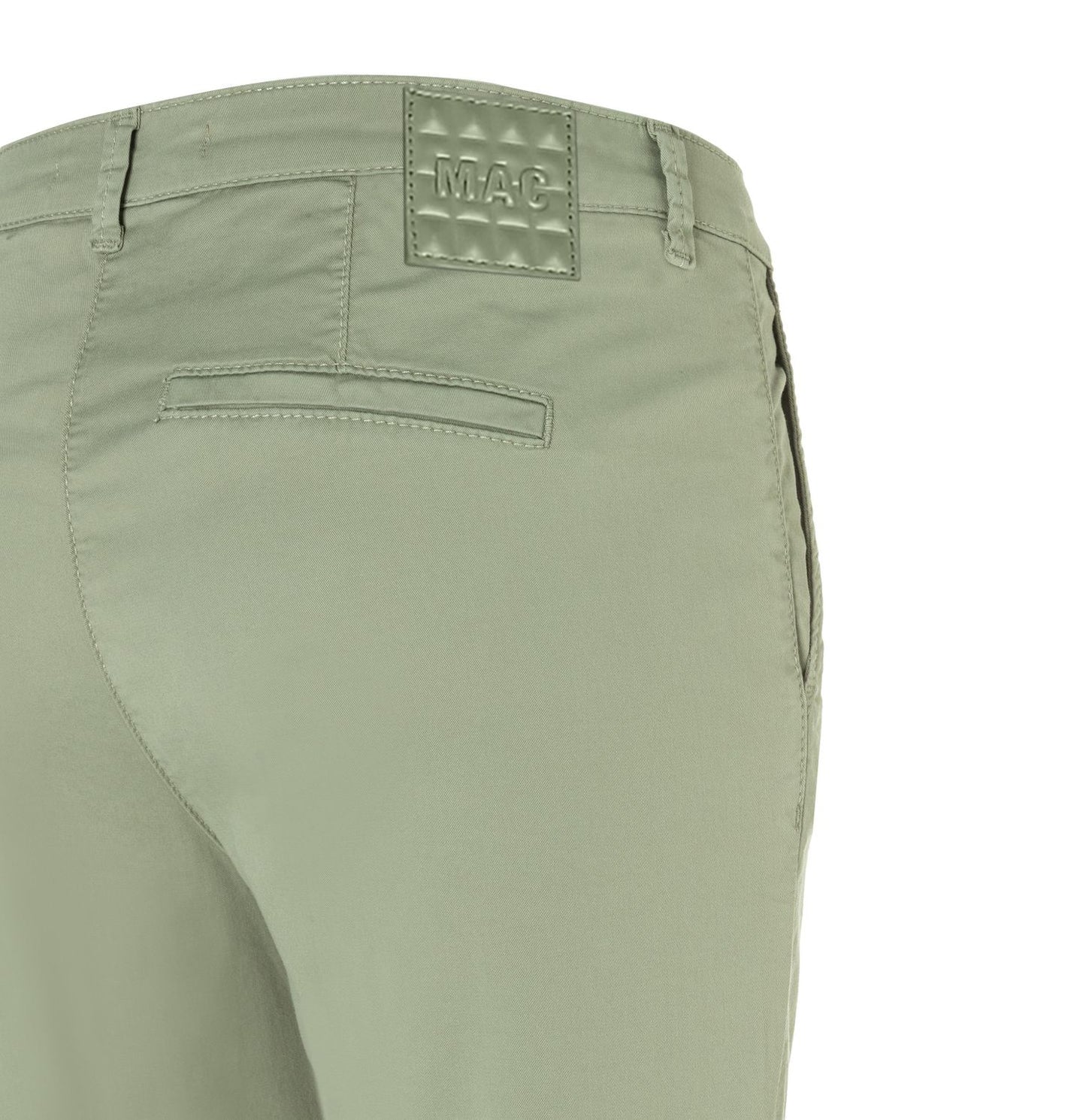 Mac Damen Hose Denim CHINO TURN UP Art.0434L307500 343R