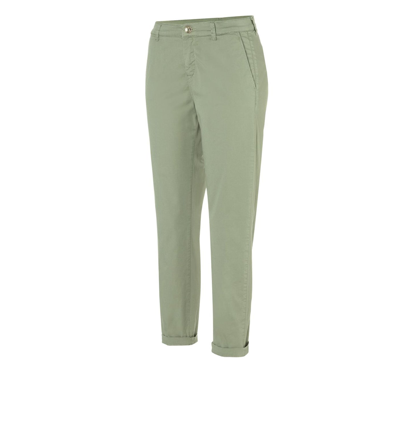 Mac Damen Hose Denim CHINO TURN UP Art.0434L307500 343R