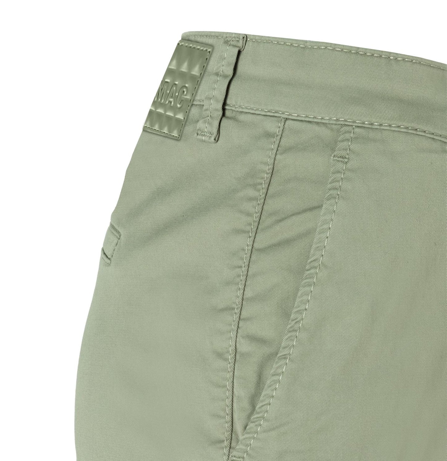 Mac Damen Hose Denim CHINO TURN UP Art.0434L307500 343R