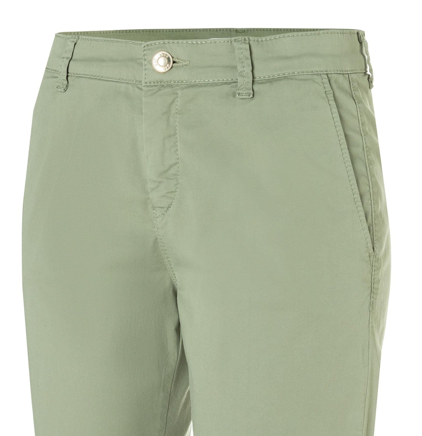 Mac Damen Hose Denim CHINO TURN UP Art.0434L307500 343R