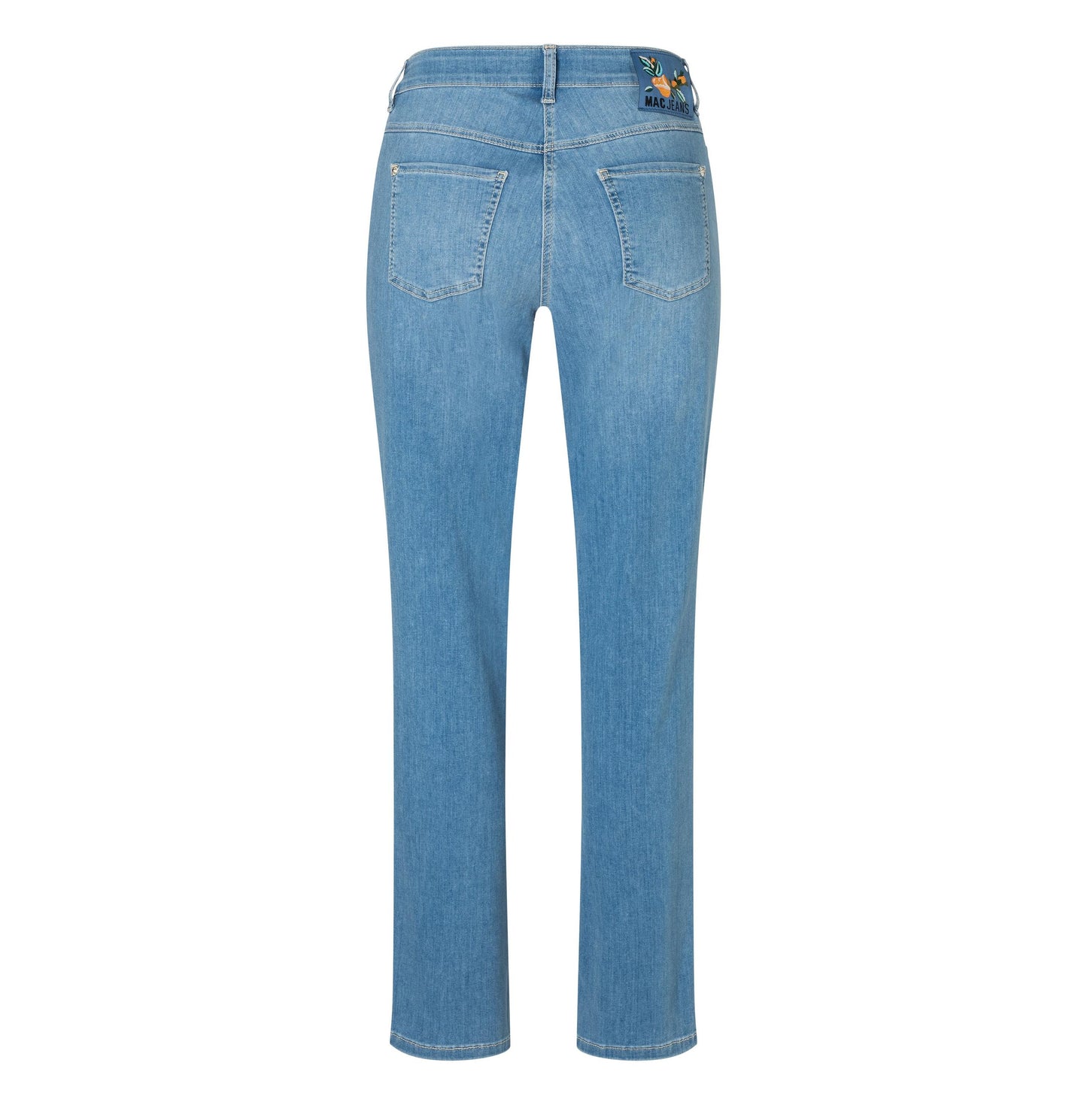Mac Damen Hose Dream Wonder Light Denim Art.Nr.0351L540190 D289