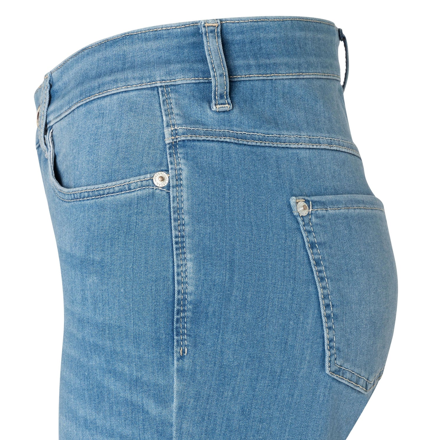 Mac Damen Hose Dream Wonder Light Denim Art.Nr.0351L540190 D289