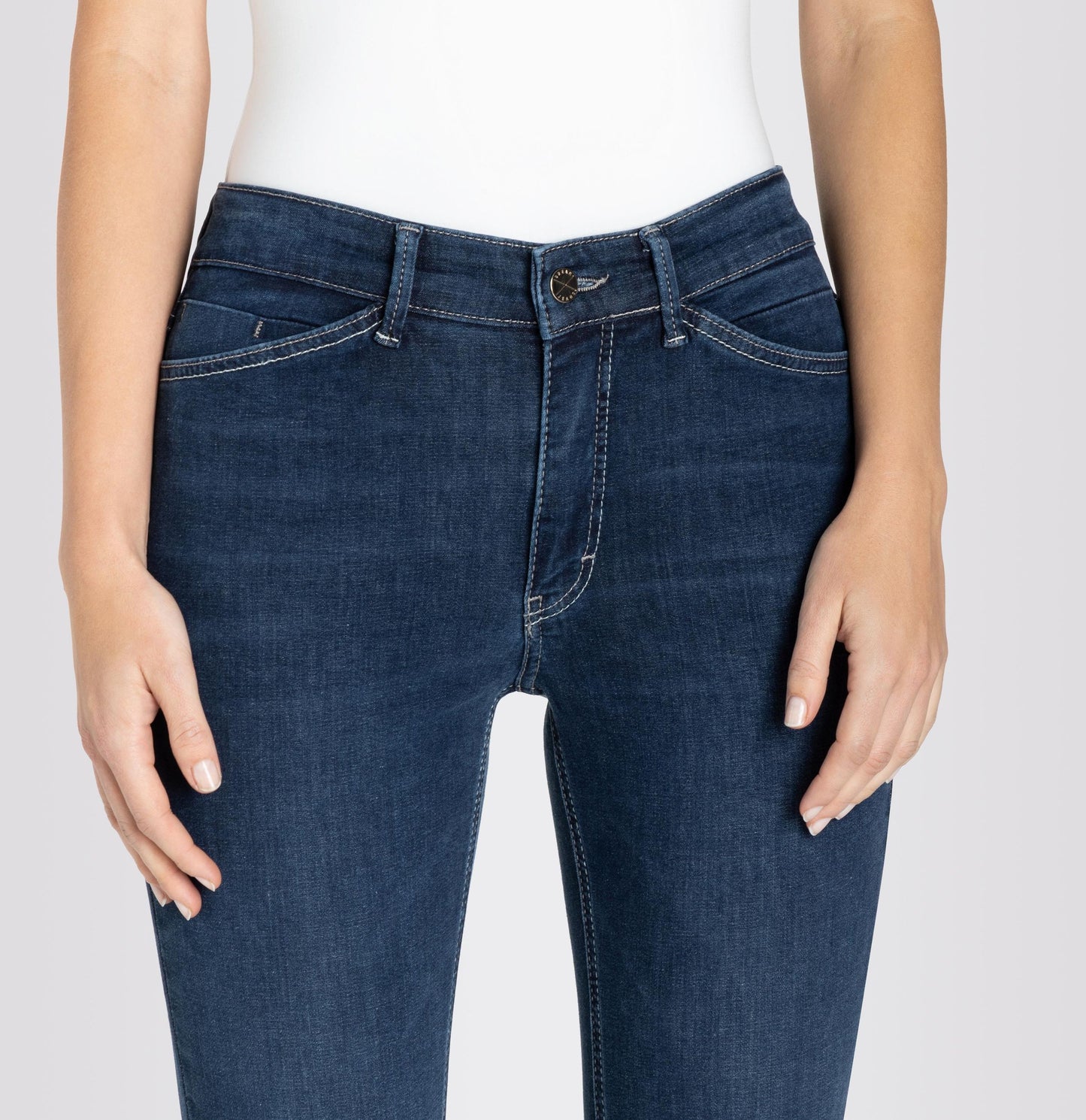 Mac Damen Hose Denim Jeans Dream Chic Art.Nr.0355L547190 D853