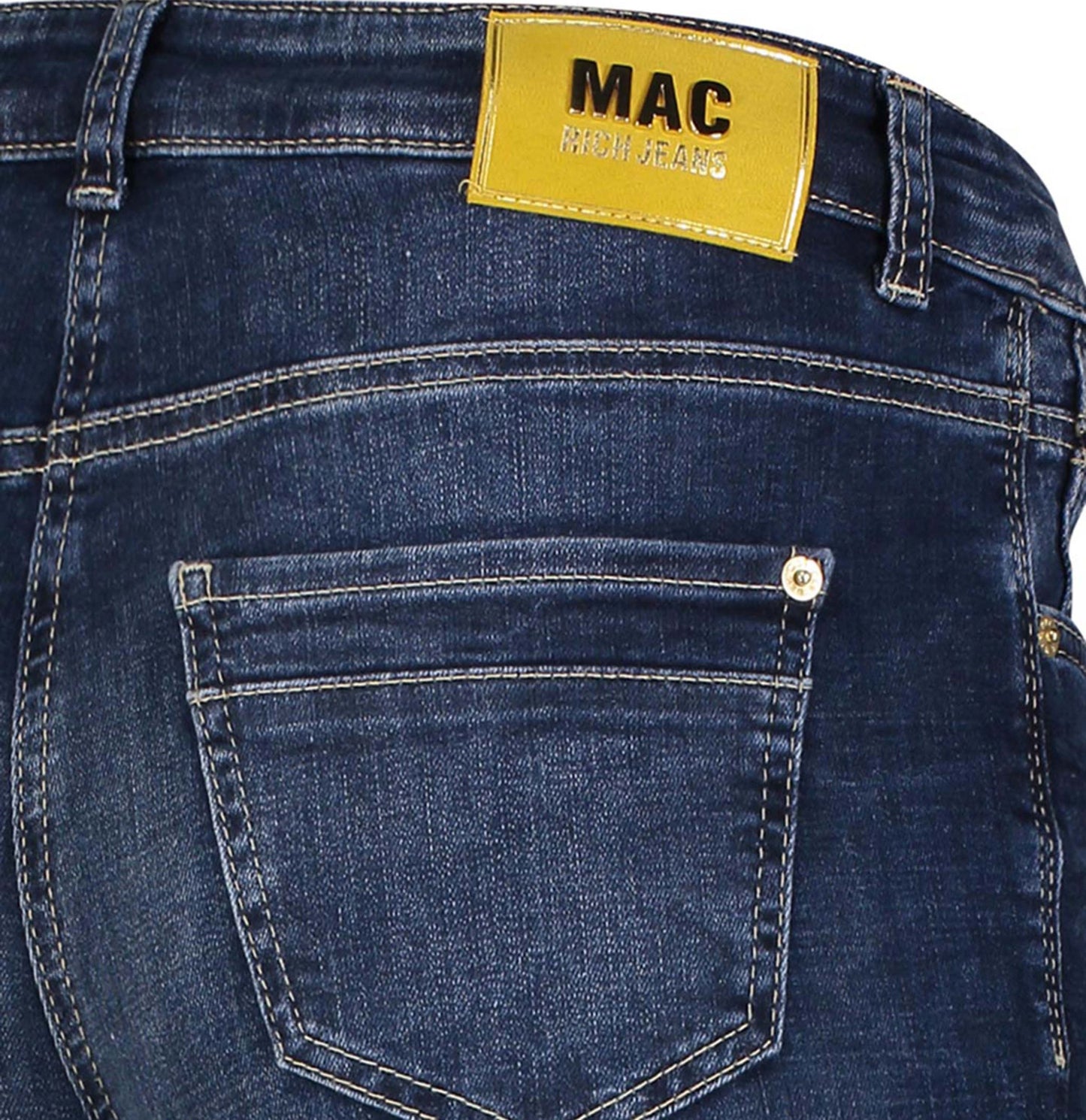 Mac Damen Hose Denim Jeans RICH SLIM Art.Nr.0389L590490 D671