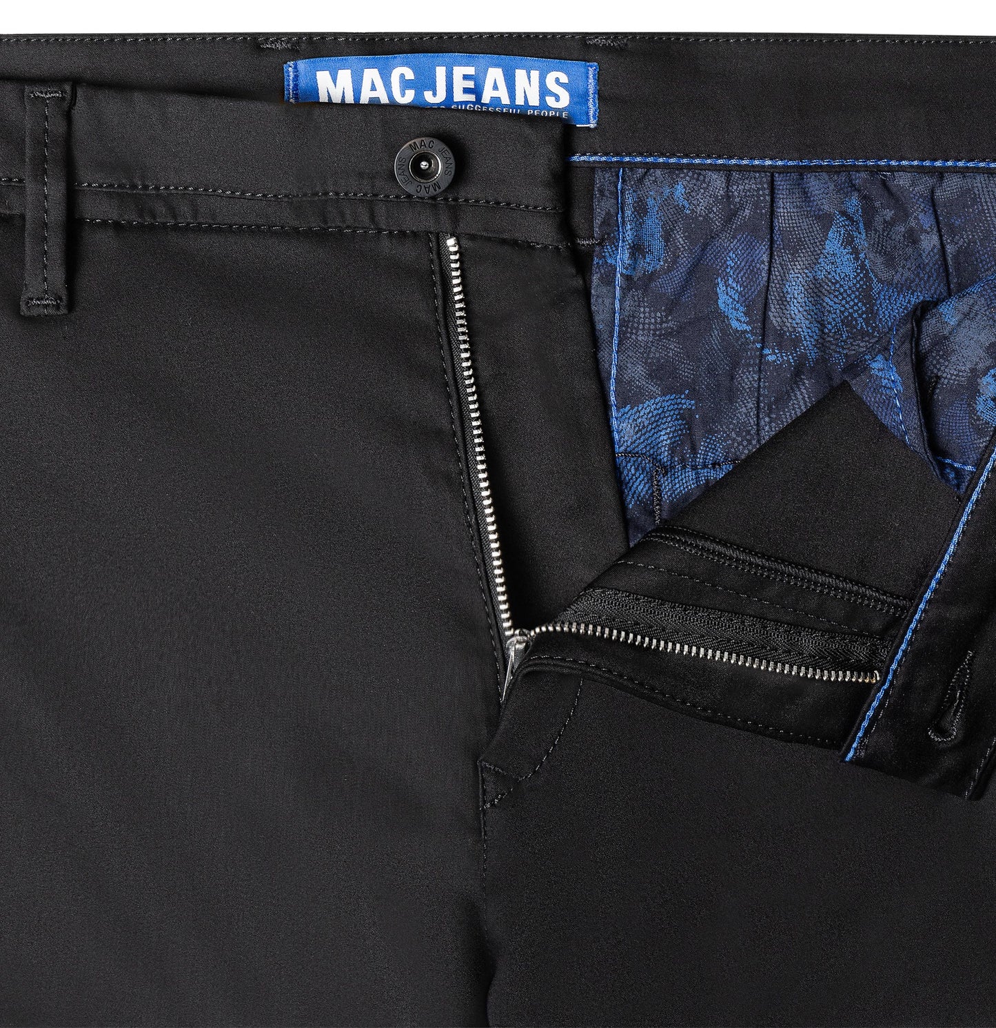 MAC HERREN JEANS COTTON NYLON STRETCH GRIFFIN 0762L660000 090