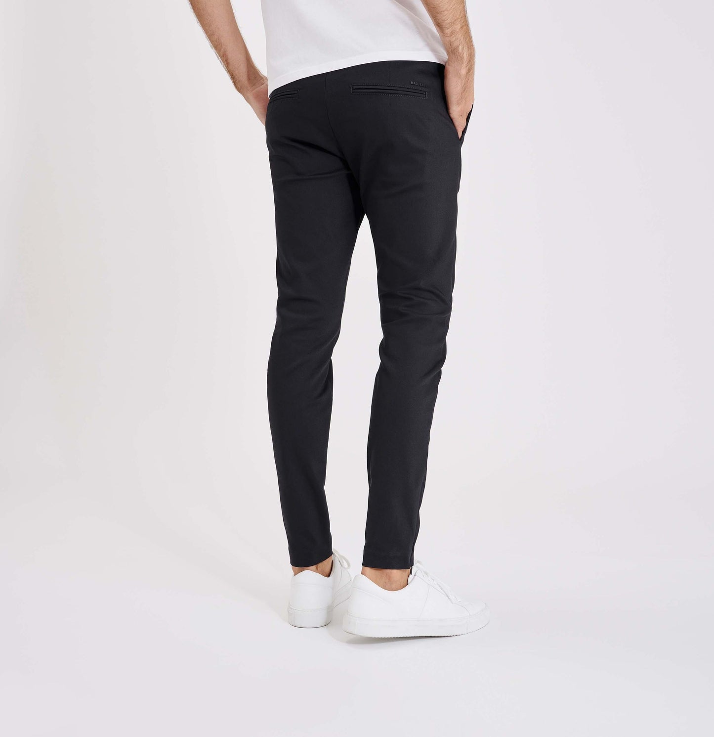 MAC HERREN JEANS COTTON NYLON STRETCH GRIFFIN 0762L660000 090