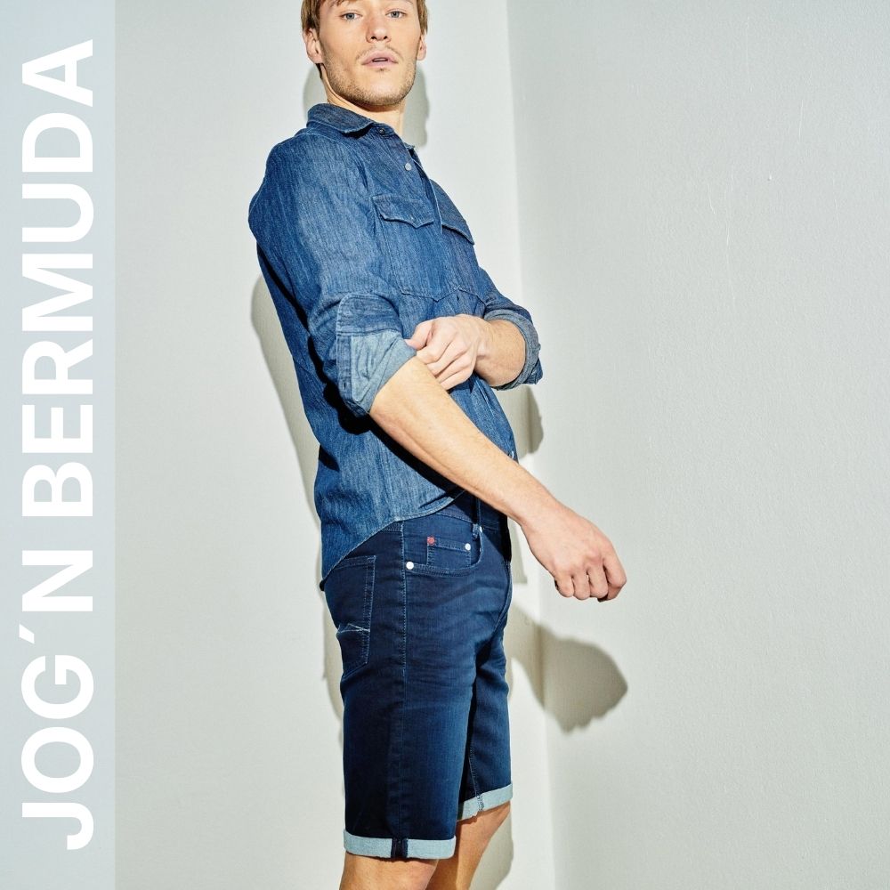 Jogn Bermuda