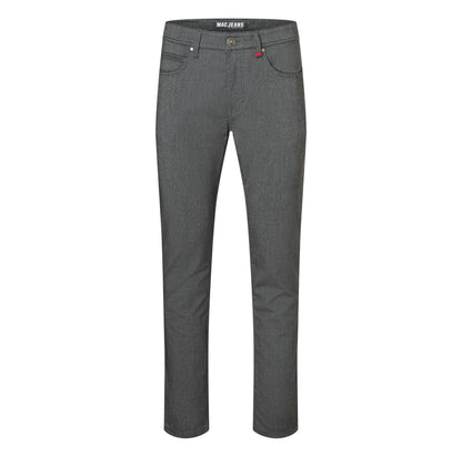 MAC HERREN JEANS BUSINESS HOSE Arne Structure Flex 0733L060000 060