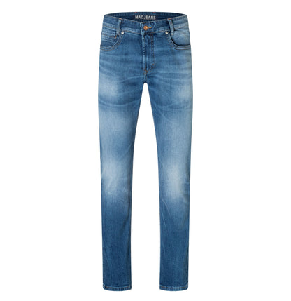 MAC HERREN JEANS WORKOUT DENIMFLEXX ARNE PIPE 1973L051700 H545