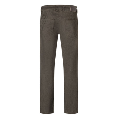 MAC HERREN JEANS BUSINESS HOSE Arne Structure Flex 0733L060000 291
