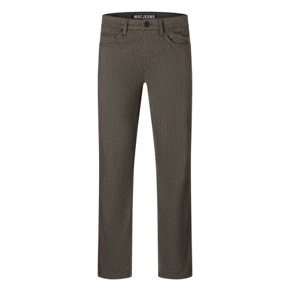 MAC HERREN JEANS BUSINESS HOSE Arne Structure Flex 0733L060000 291