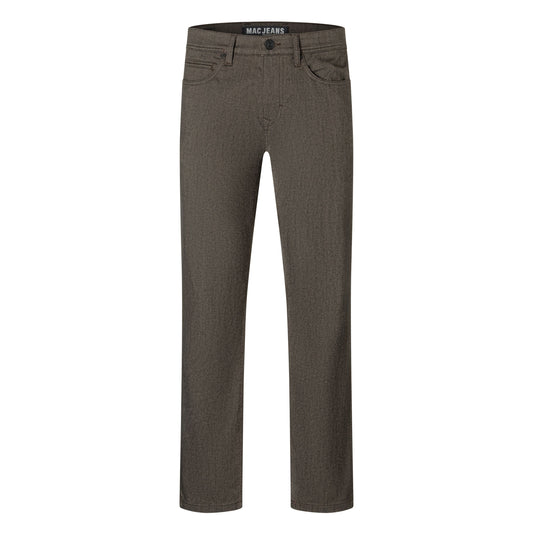 MAC HERREN JEANS BUSINESS HOSE Arne Structure Flex 0733L060000 291