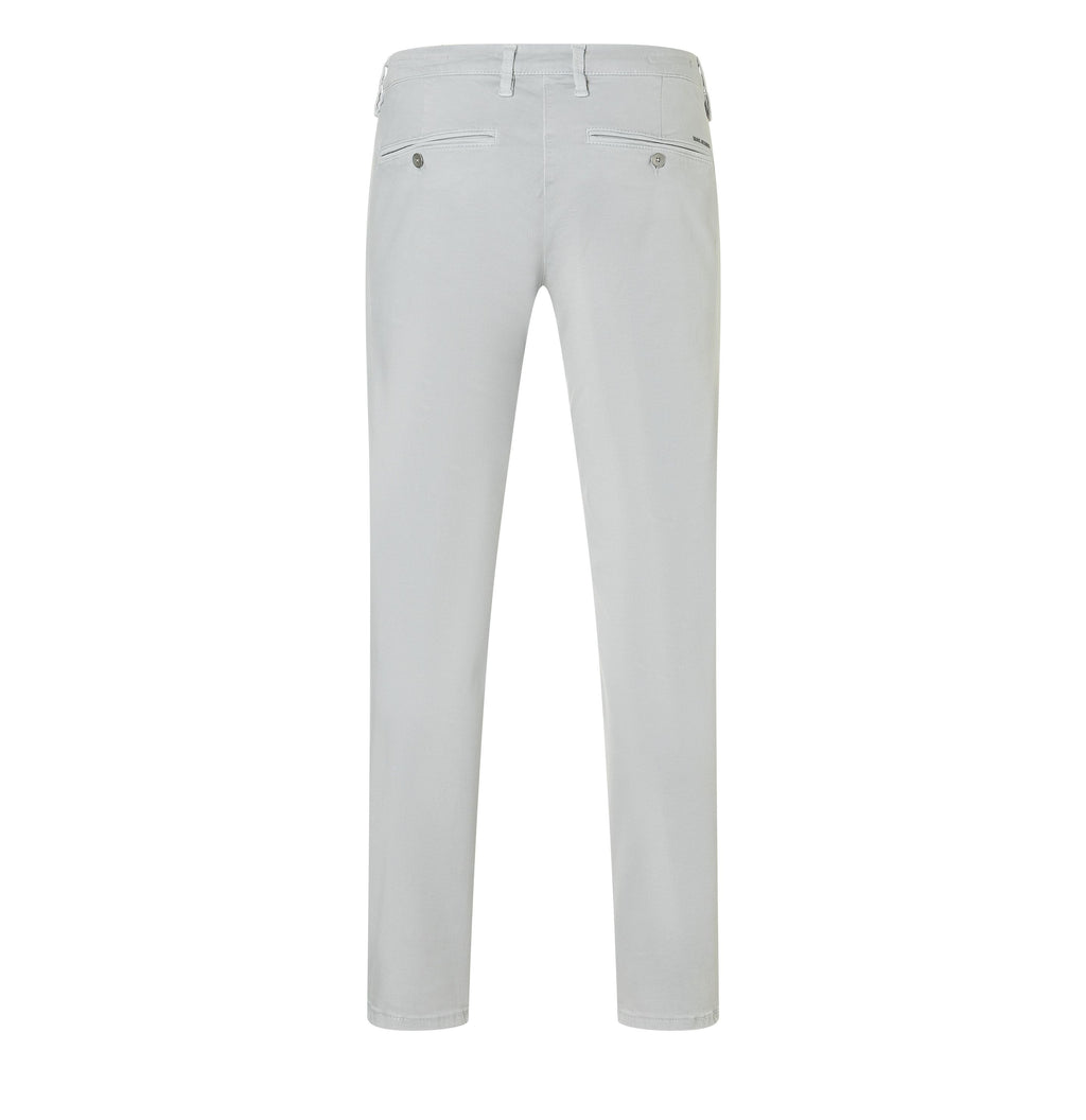 MAC JEANS - Driver Pants, MacFlexx - Modern Fit - 6351-00-1995L-039W - grau