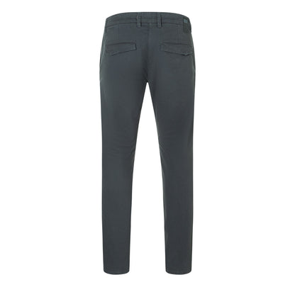MAC HERREN JEANS BUSINESS HOSE MICRO COTTON Lenny 0713L680000 077