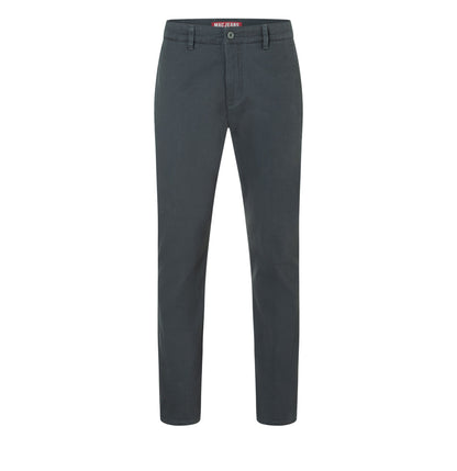 MAC HERREN JEANS BUSINESS HOSE MICRO COTTON Lenny 0713L680000 077