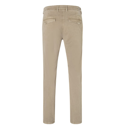 MAC HERREN JEANS BUSINESS HOSE MICRO COTTON Lenny 0713L680000 250