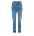 MAC JEANS - RICH SLIM, Light authentic denim - Slim Fit - 5904-90-0389L-D596 - blau