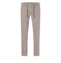 MAC JEANS - Lennox Sport, Linen Stretch - Modern Fit - 6336-00-0651L-250 - braun