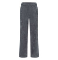 MAC JEANS - CHIARA, Fluid corduroy - Wide Fit - 3051-00-0410L-074 - grau