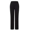 MAC JEANS - CHIARA, Floating crepe - Wide Fit - 2177-00-0231L-090 - schwarz
