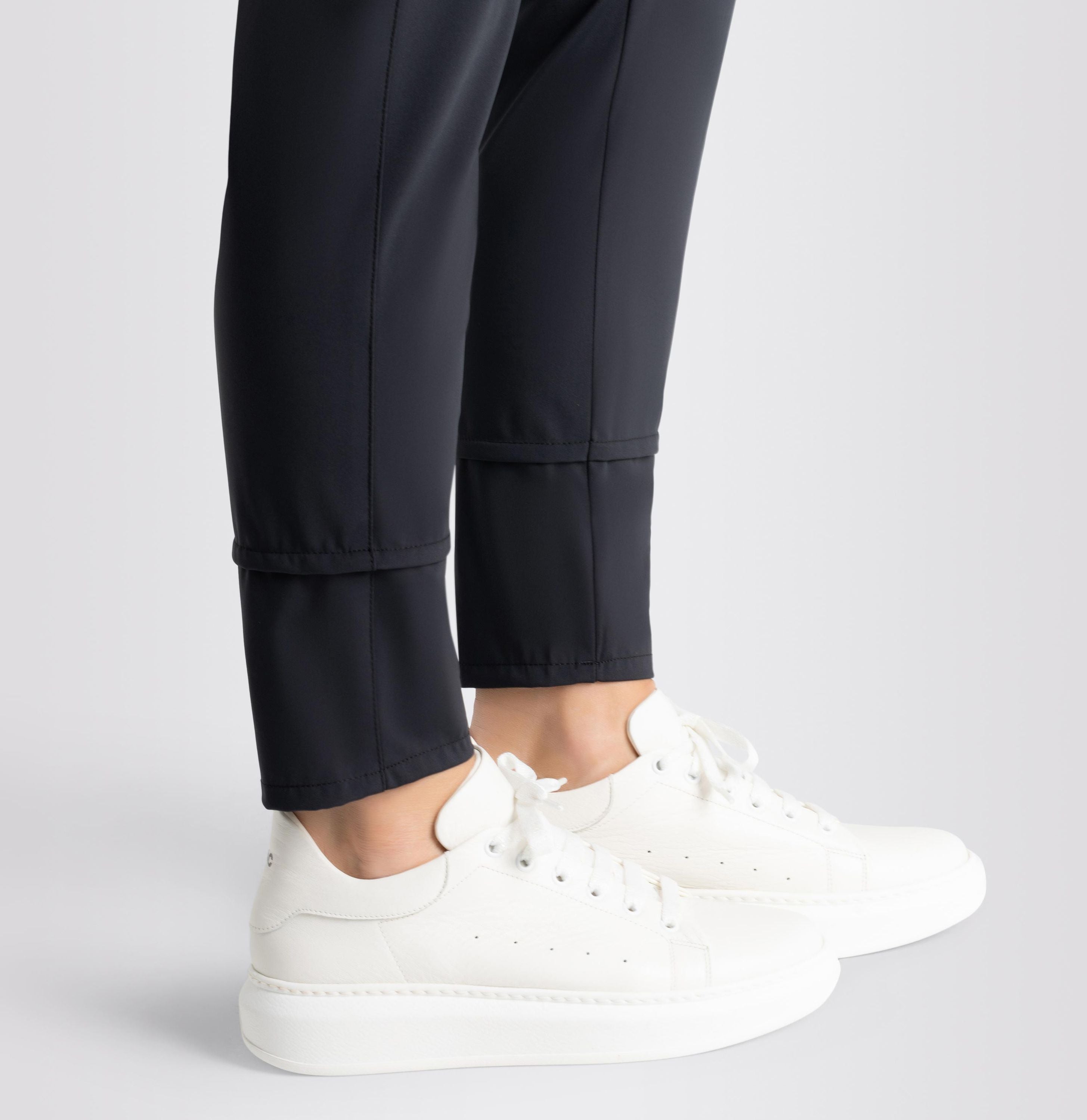 MAC JEANS - EASY, Premium techno stretch - Relaxed Fit - 3020-00-0169L-090 - schwarz