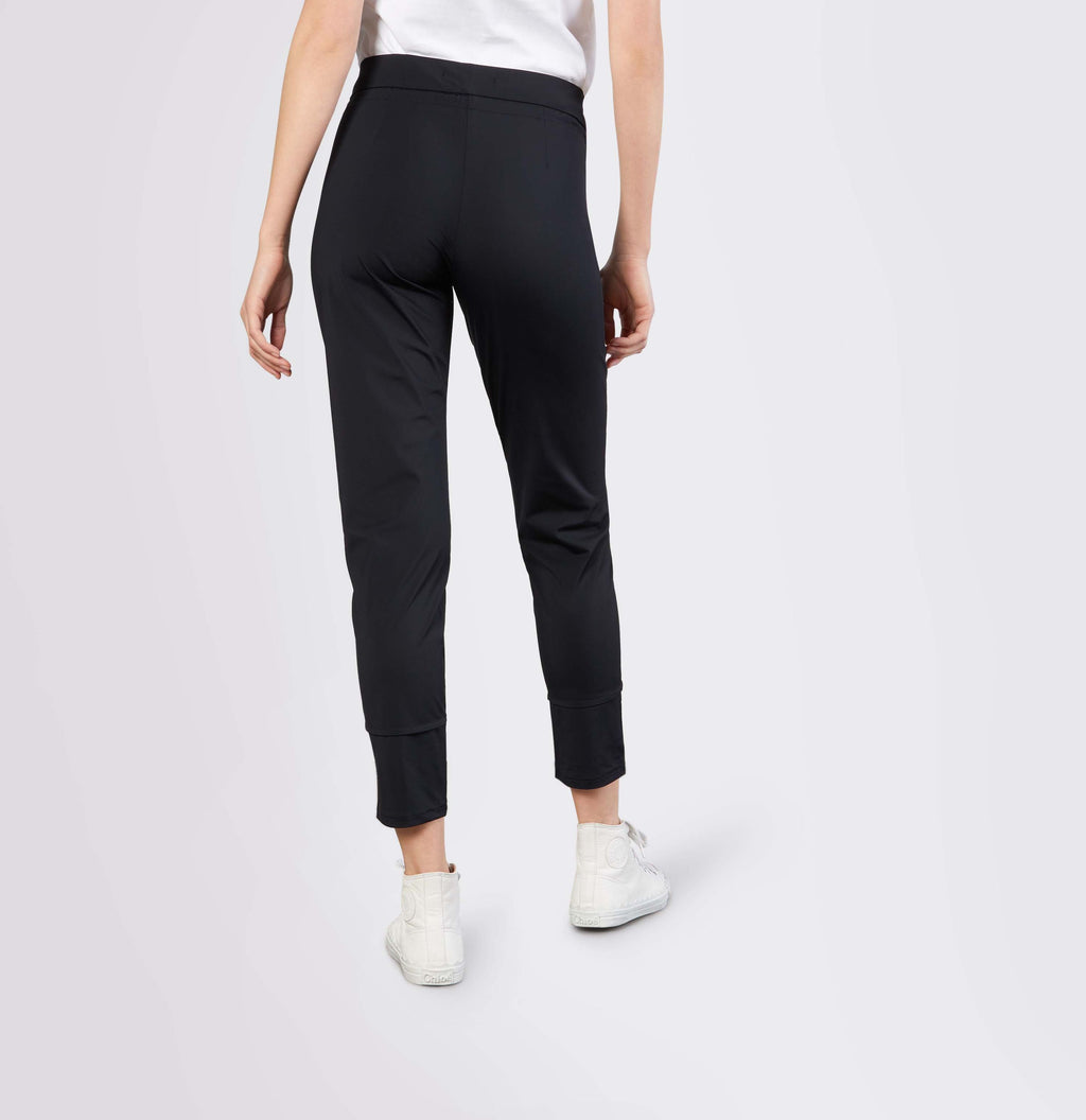 MAC JEANS - EASY, Premium techno stretch - Relaxed Fit - 3020-00-0169L-090 - schwarz
