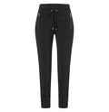 MAC JEANS - EASY, Premium techno stretch - Relaxed Fit - 3020-00-0169L-090 - schwarz
