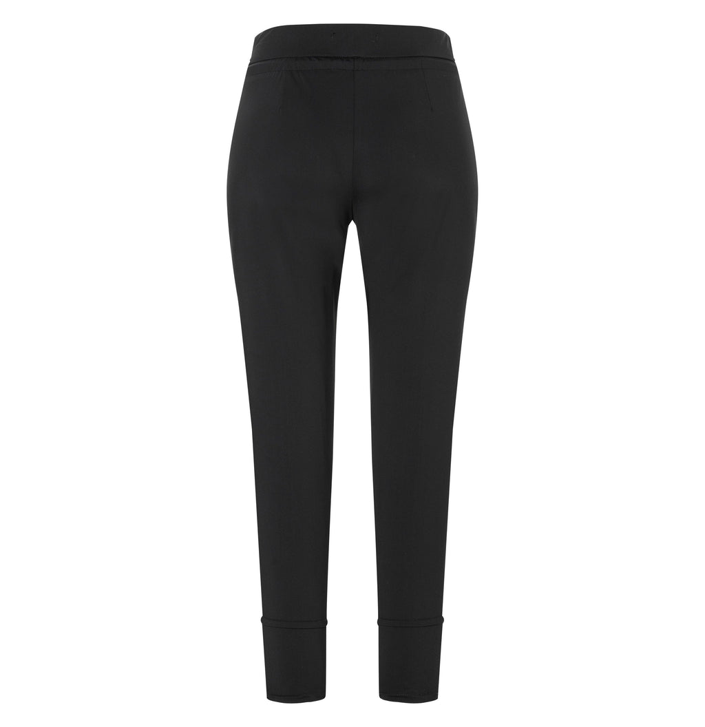 MAC JEANS - EASY, Premium techno stretch - Relaxed Fit - 3020-00-0169L-090 - schwarz