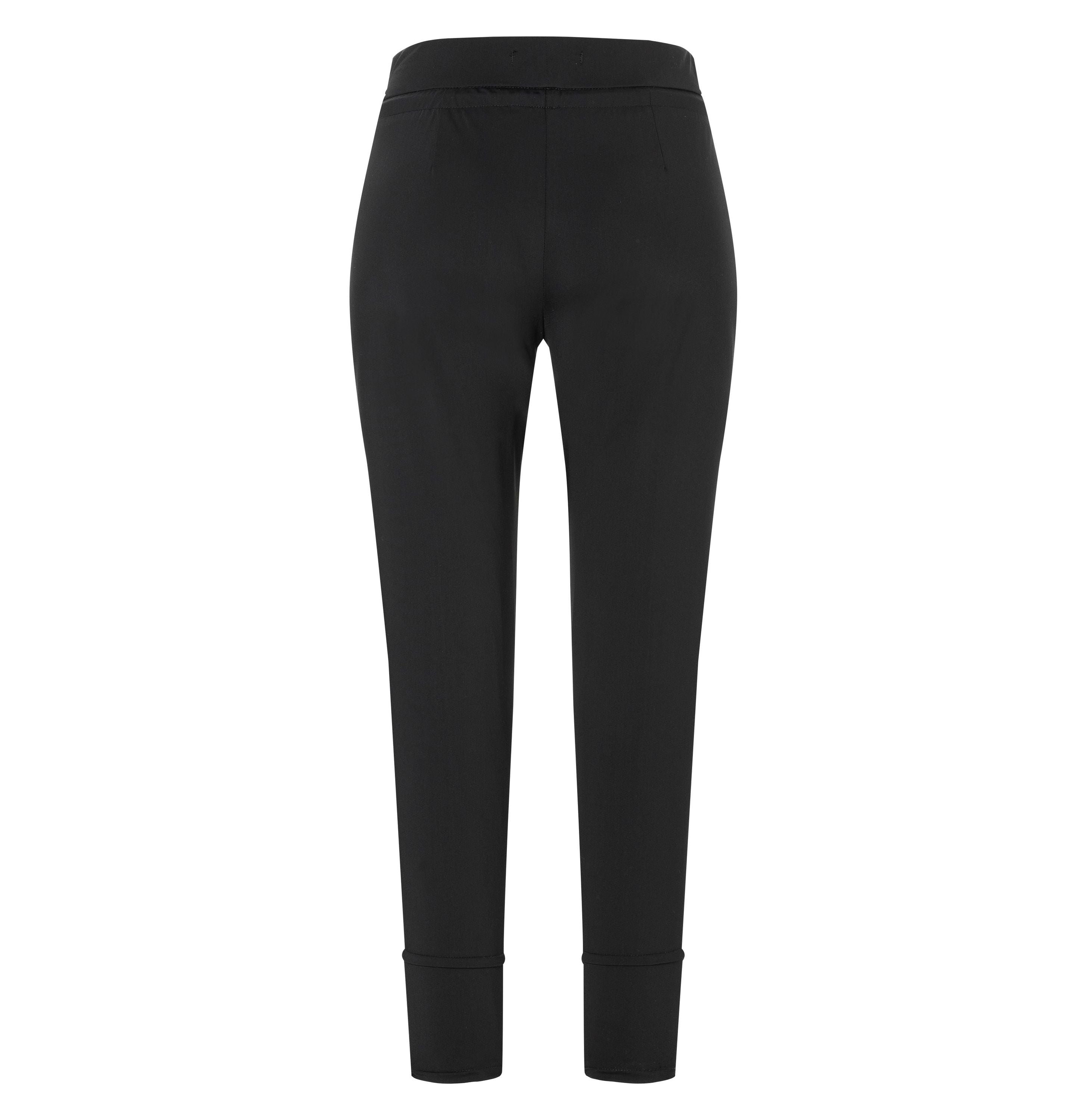 MAC JEANS - EASY, Premium techno stretch - Relaxed Fit - 3020-00-0169L-090 - schwarz