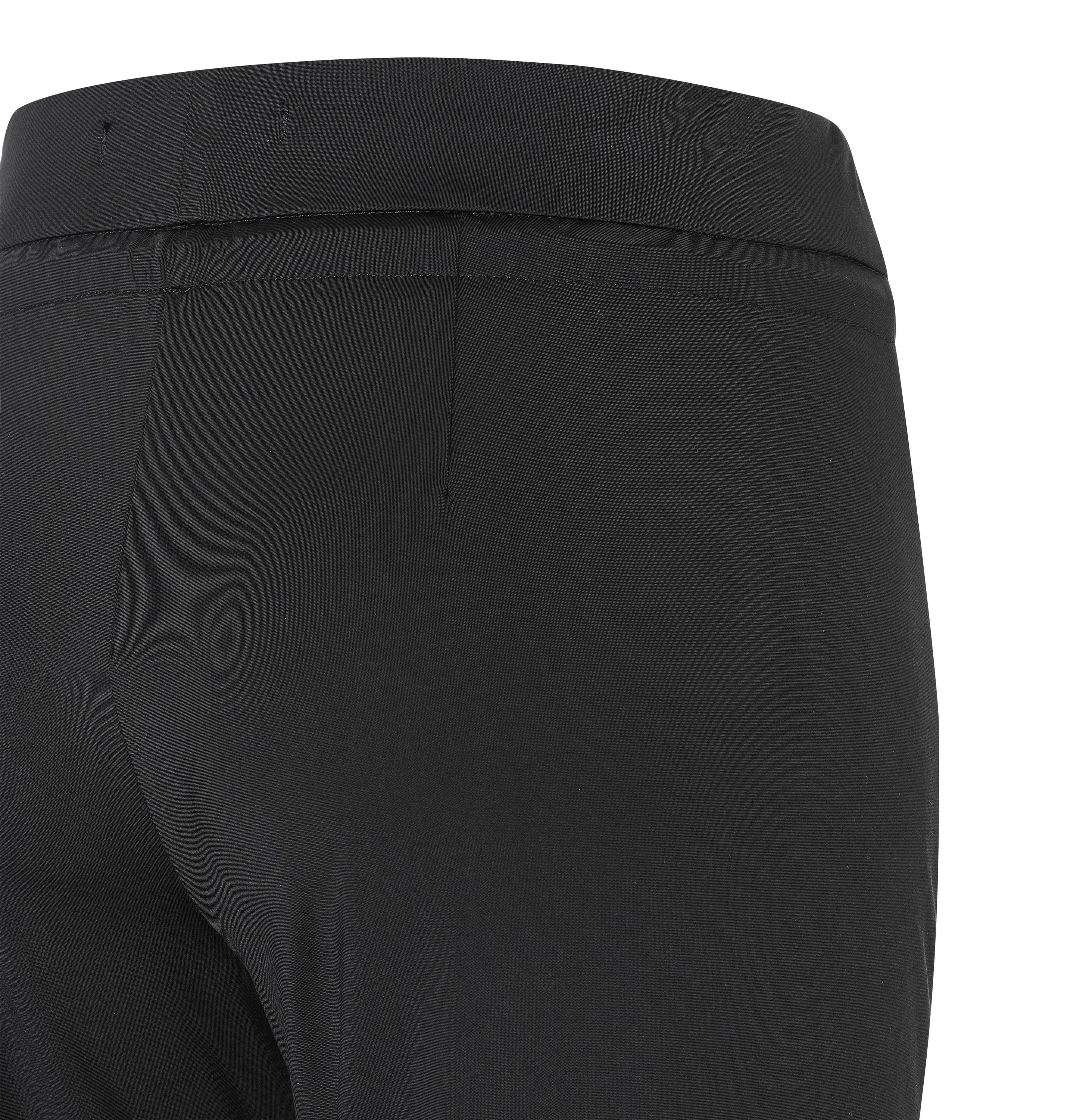 MAC JEANS - EASY, Premium techno stretch - Relaxed Fit - 3020-00-0169L-090 - schwarz