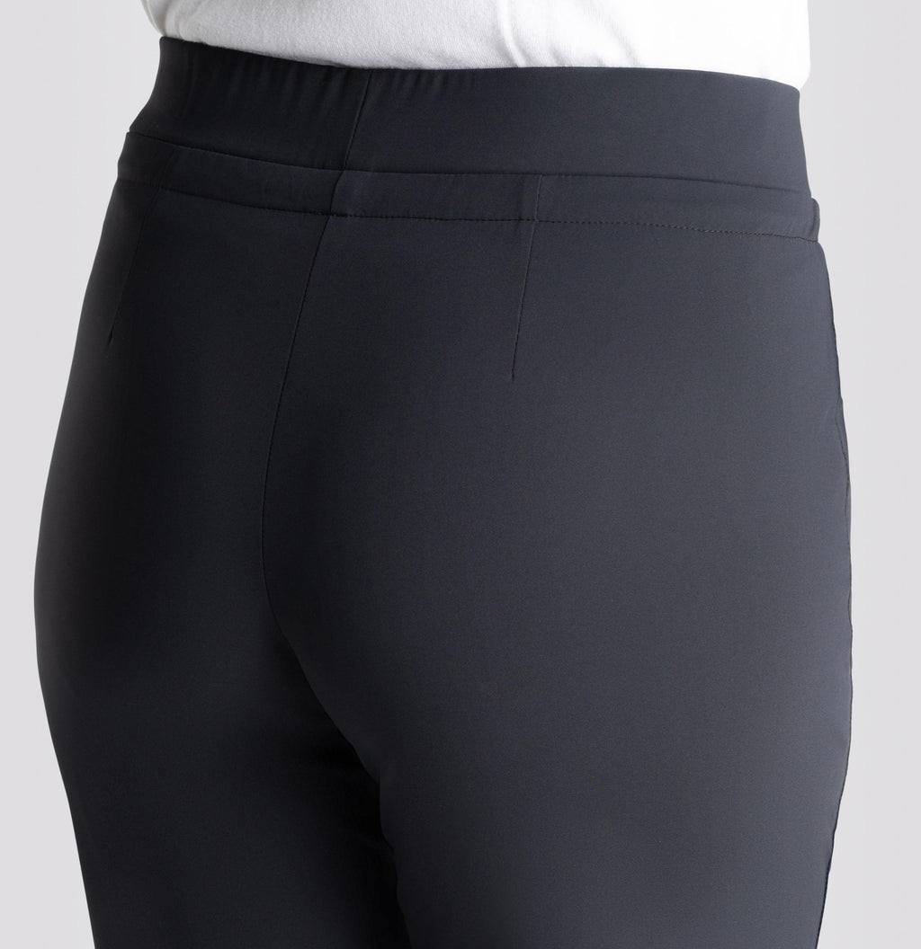 MAC JEANS - EASY, Premium techno stretch - Relaxed Fit - 3020-00-0169L-090 - schwarz