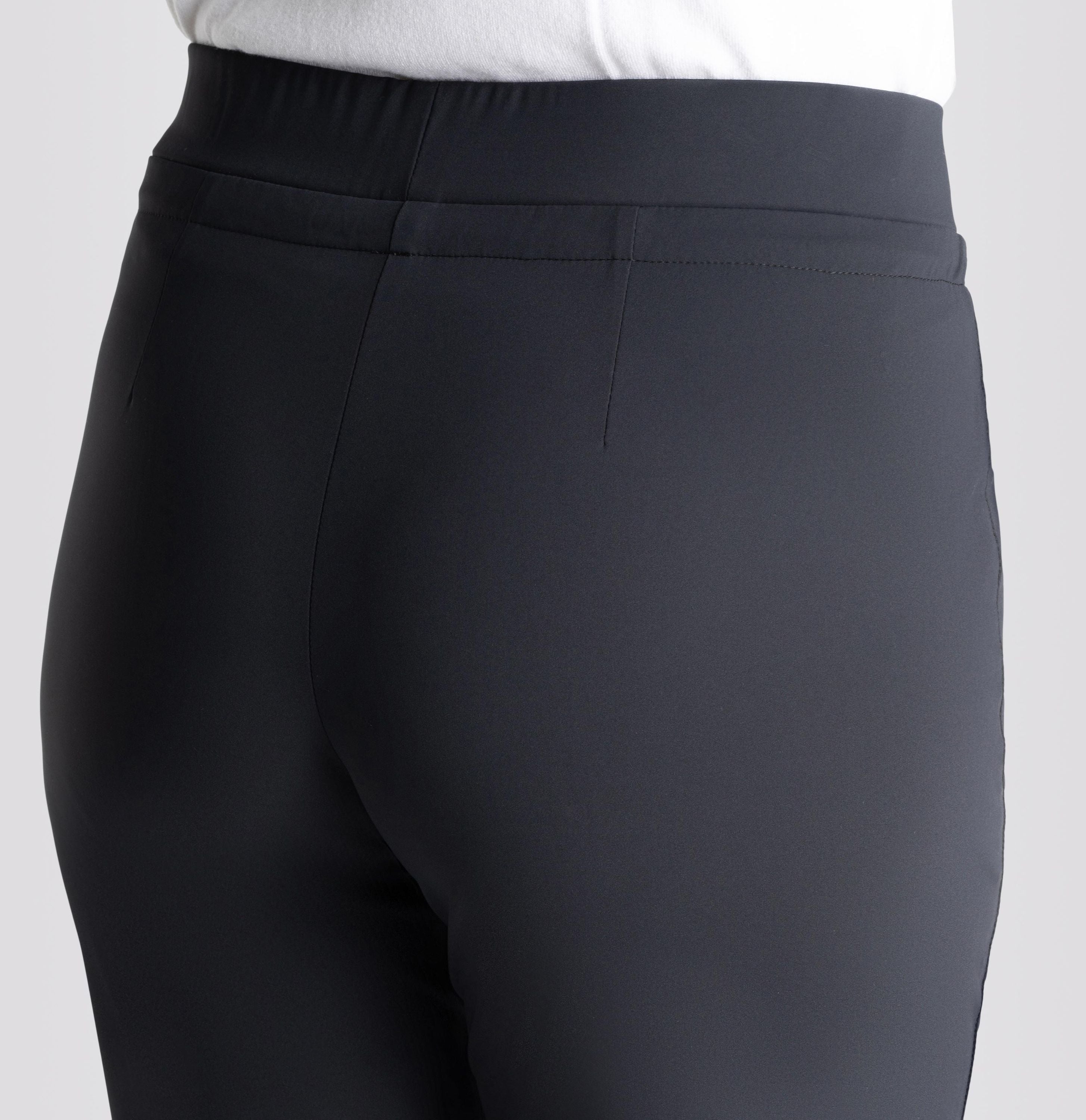 MAC JEANS - EASY, Premium techno stretch - Relaxed Fit - 3020-00-0169L-090 - schwarz