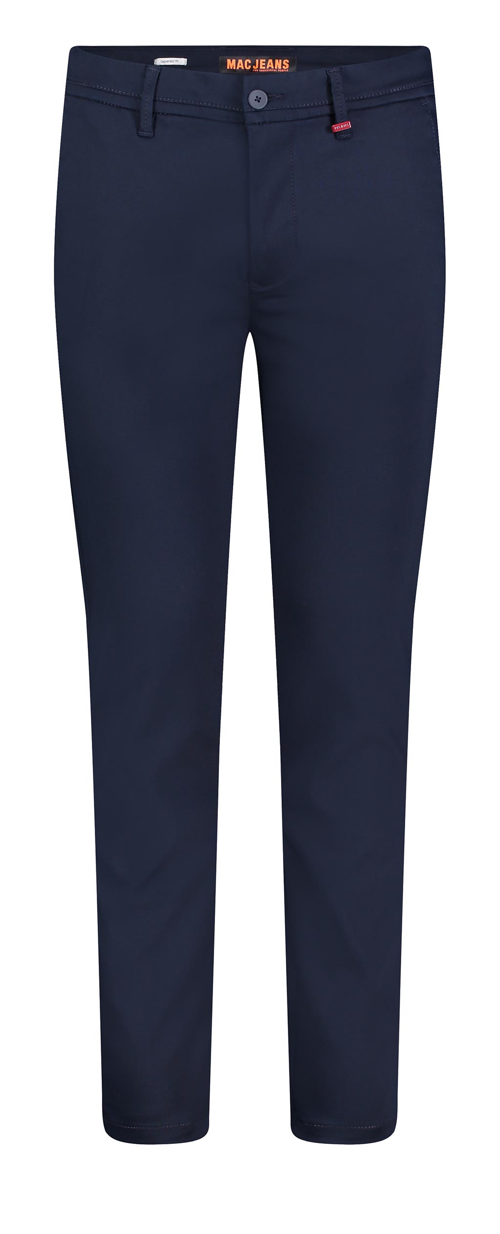 MAC JEANS - Griffin, Cotton Nylon Stretch - Tapered Fit - 6600-00-0762L-196 - blau