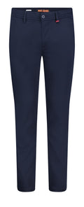 MAC JEANS - Griffin, Cotton Nylon Stretch - Tapered Fit - 6600-00-0762L-196 - blau