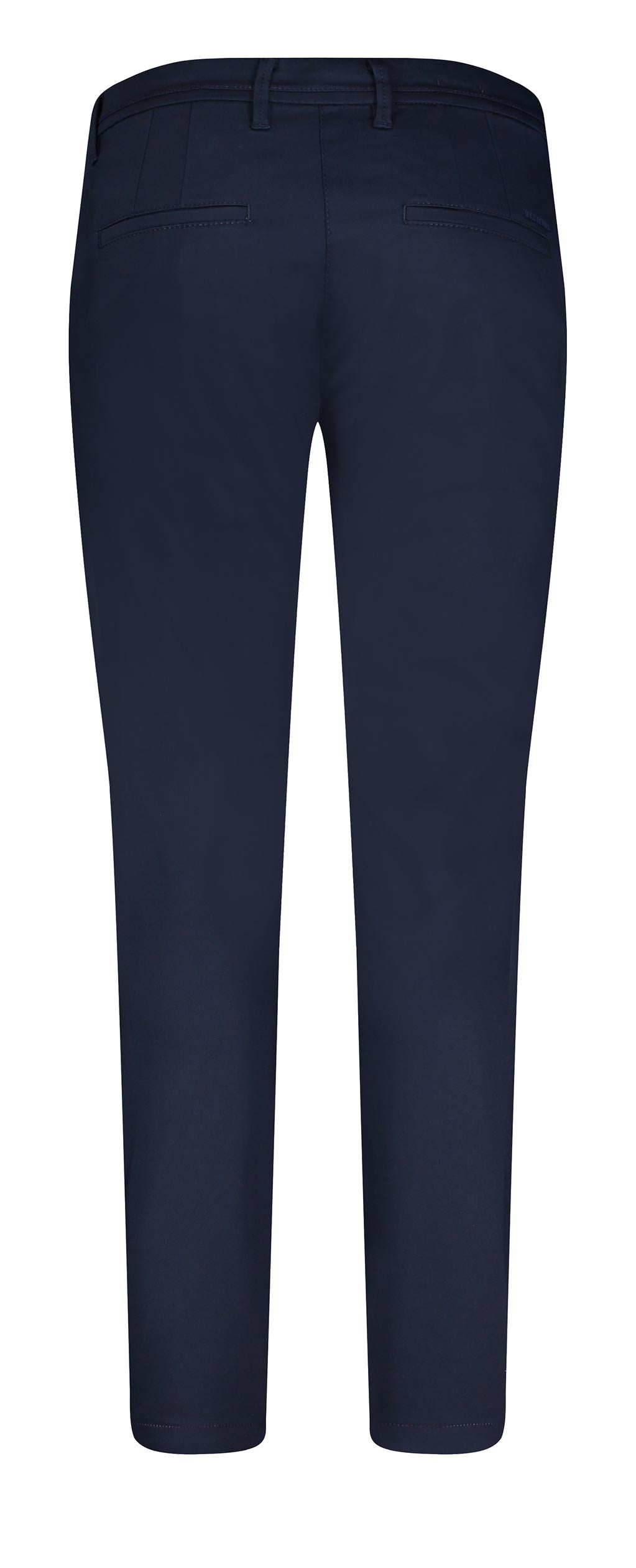 MAC JEANS - Griffin, Cotton Nylon Stretch - Tapered Fit - 6600-00-0762L-196 - blau