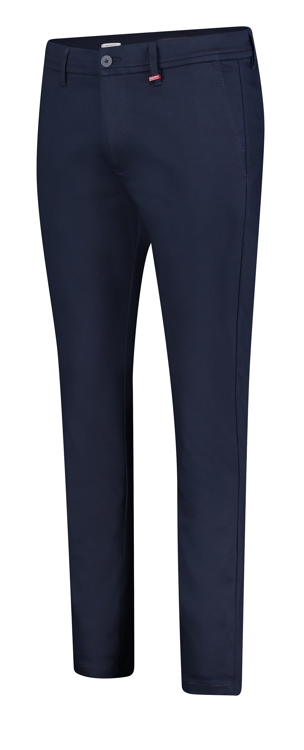 MAC JEANS - Griffin, Cotton Nylon Stretch - Tapered Fit - 6600-00-0762L-196 - blau