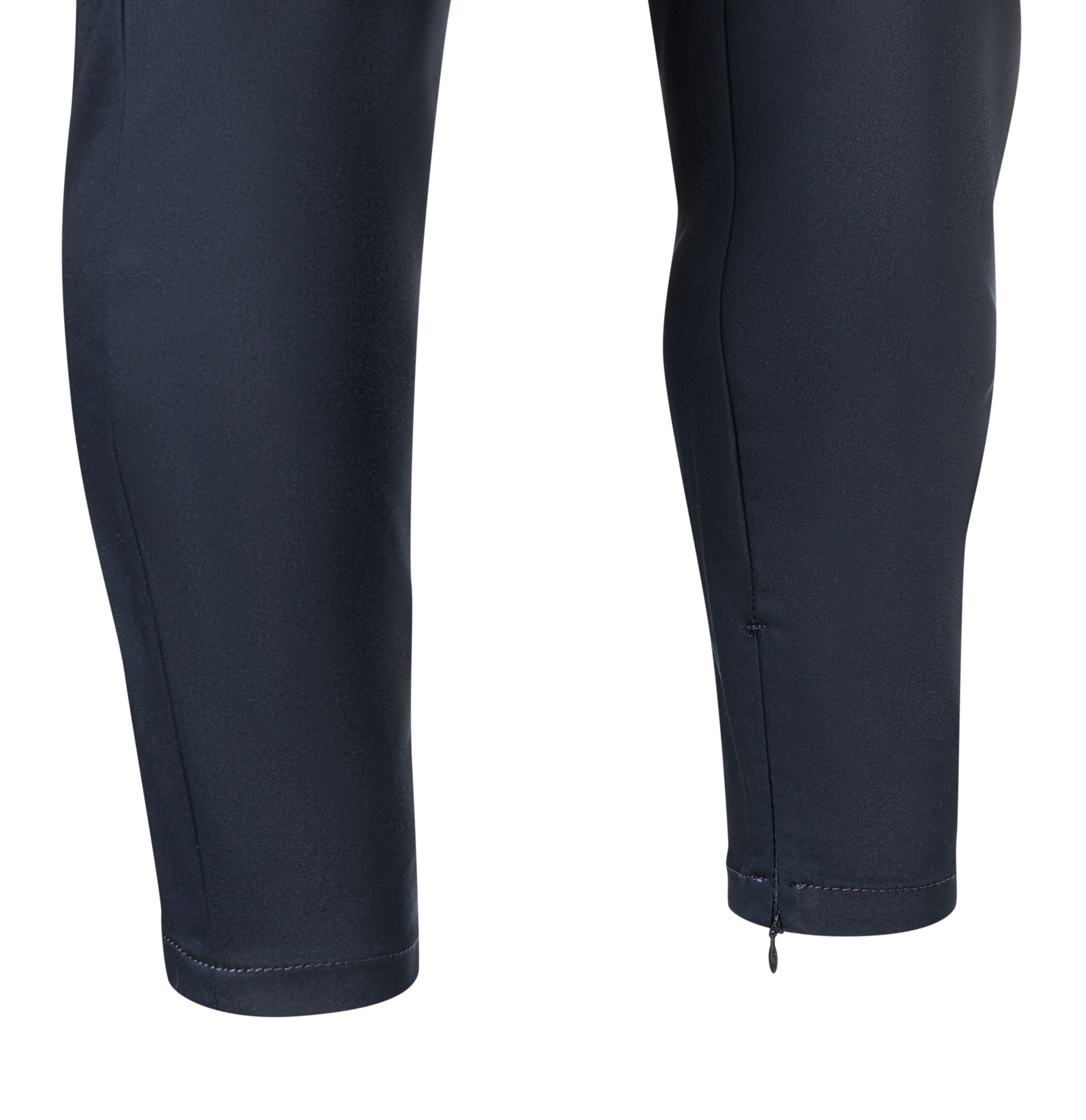 MAC JEANS - Griffin, Cotton Nylon Stretch - Tapered Fit - 6600-00-0762L-196 - blau