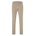 MAC JEANS - Lenny, Cotton Micro Structure - Regular Fit - 6800-00-0713L-250 - braun